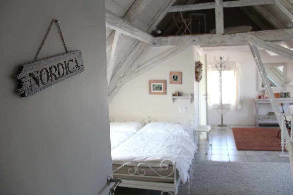 Bed And Breakfast Gantrisch Cottage Ferienzimmer Rueggisberg Exterior photo